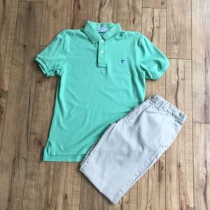Men's Southern Tide Pique Polo Shirt